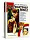 Four Frightened People, Claudette Colbert, Herbert Marshall, 1934-null-Stretched Canvas