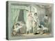 "Four O'Clock in the Country", Pub. 1788-Thomas Rowlandson-Premier Image Canvas