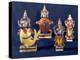 Four of the Incarnations of Vishnu-null-Premier Image Canvas