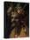 Four Seasons in One Head by Giuseppe Arcimboldo-Giuseppe Arcimboldo-Premier Image Canvas