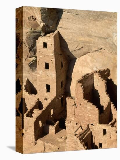 Four Story House in Cliff Palace-Joseph Sohm-Premier Image Canvas