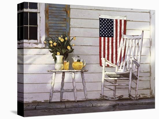 Fourth Of July-Zhen-Huan Lu-Premier Image Canvas