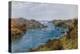 Fowey, Entrance to Harbour-Alfred Robert Quinton-Premier Image Canvas