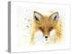 Fox Fire-Michelle Faber-Premier Image Canvas