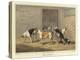 Fox Hounds-Henry Thomas Alken-Premier Image Canvas