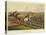 Fox Hunting-Henry Thomas Alken-Premier Image Canvas