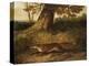 Fox on the Run-John Frederick Herring I-Premier Image Canvas