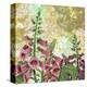 Foxglove Meadow I-Roberta Collier Morales-Stretched Canvas