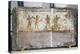 Fragment of Fresco Depicting Boxers and Gladiators from Tomb Iii-null-Premier Image Canvas