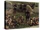 Fragment of the Panorama of the Battle of Rezonville, 1883-Jean-Baptiste Edouard Detaille-Premier Image Canvas