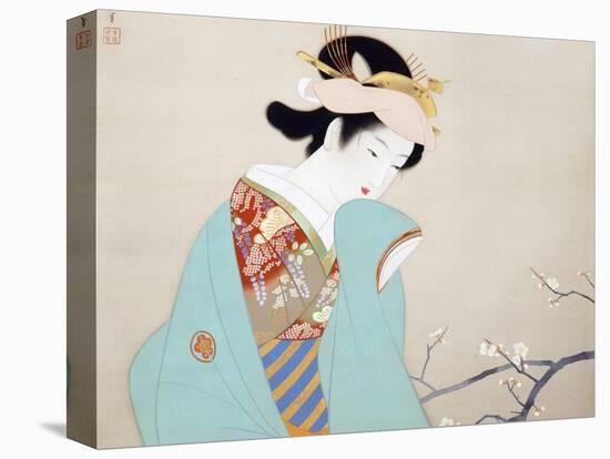 Fragrance of Spring-Shoen Uemura-Premier Image Canvas