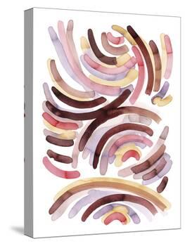 Fragrant Foliage-Maja Gunnarsdottir-Stretched Canvas