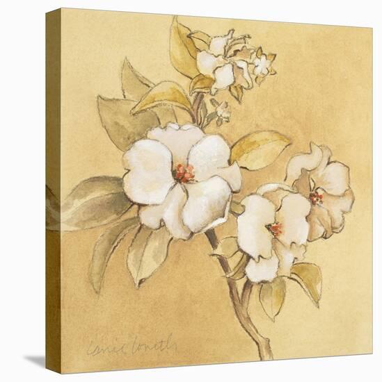 Fragrant Notes I-Lanie Loreth-Stretched Canvas