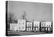 Frame houses in Fredericksburg, Virginia, 1936-Walker Evans-Premier Image Canvas