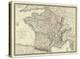 France a l'Epoque de 1789-Adrien Hubert Brue-Stretched Canvas