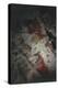 France, Aquitaine, Lascaux Grotto, Restoration Intervention on Upper Paleolithic Cave Painting-null-Premier Image Canvas