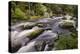 France, Brittany, Finistre, Valle D'Ell, Les Roches Du Diables, Devil's Rocks-Andreas Keil-Premier Image Canvas