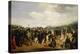 France, French National Guard, Painting by Arsene Hurtel, 1849-null-Premier Image Canvas