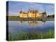 France, Loire Valley, Chateau De Chambord, Detail of Towers-Shaun Egan-Premier Image Canvas