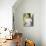 France Nuyen-null-Stretched Canvas displayed on a wall