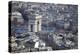 France, Paris. Arc De Triomphe, View from the Eiffel Tower-Kymri Wilt-Premier Image Canvas