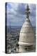 France. Paris. Sacre Coeur. Montmartre. Eiffel Tower-LatitudeStock-Premier Image Canvas