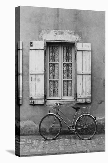 France, Poitou Charentes Bike Marans-Walter Bibikow-Premier Image Canvas