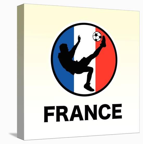 France Soccer-null-Premier Image Canvas