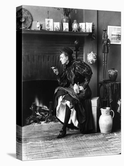 Frances Benjamin Johnston, American Photographer-Science Source-Premier Image Canvas