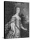 Frances, Duchess of Richmond-Sir Peter Lely-Premier Image Canvas