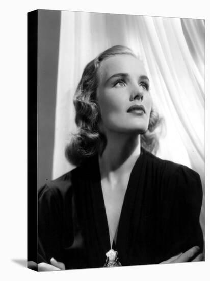 Frances Farmer, 1930s-null-Stretched Canvas