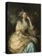 Frances Susanna, Lady de Dunstanville, c.1786-Thomas Gainsborough-Premier Image Canvas