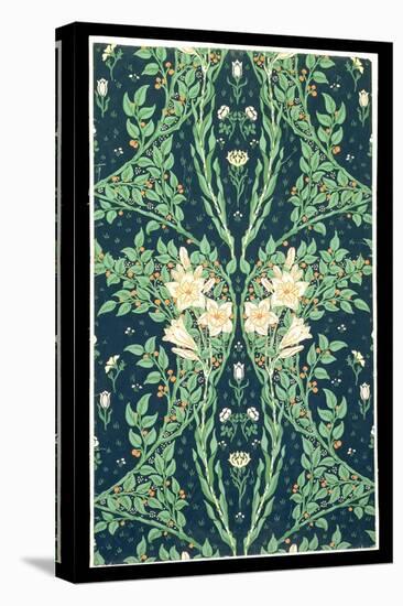 Francesca Wallpaper Design-Walter Crane-Premier Image Canvas