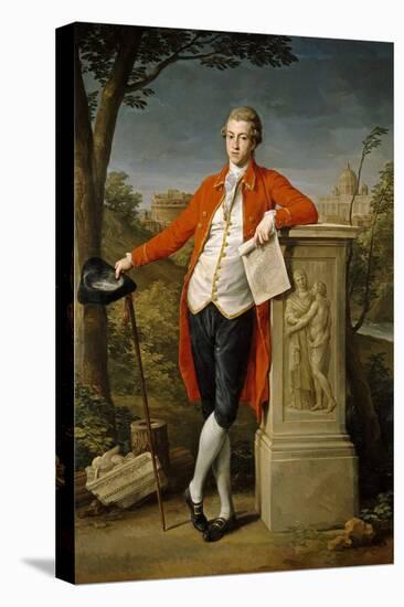 Francis Basset, I Baron of Dunstanville, 1778-Pompeo Batoni-Premier Image Canvas