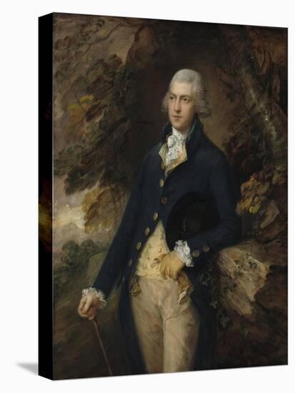 Francis Basset, Lord de Dunstanville, c.1786-Thomas Gainsborough-Premier Image Canvas