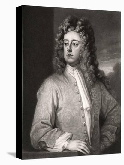 Francis Godolphin, Earl of Godolphin, English Politician, 1710-1712-Godfrey Kneller-Premier Image Canvas