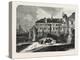 Franco-Prussian War: the Chateau De Blois 1870-null-Premier Image Canvas