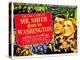 Frank Capra's Mr. Smith Goes to Washington, 1939-null-Stretched Canvas