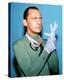 Frank Gorshin - Batman-null-Stretched Canvas