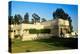 Frank Lloyd Wright's "Hollyhock House", Los Angeles, California-null-Premier Image Canvas