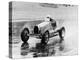 Frank Wall Driving a Bugatti Type 35B, 1926-null-Premier Image Canvas