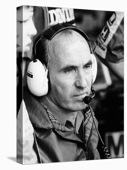Frank Williams, 1987-null-Premier Image Canvas