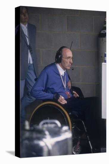 Frank Williams, 1997-null-Premier Image Canvas