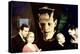 Frankenstein, 1931-null-Stretched Canvas