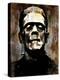 Frankenstein I-Martin Wagner-Stretched Canvas