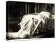 Frankenstein, Mae Clarke on lobbycard, 1931-null-Stretched Canvas