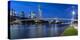 Frankfurt Am Main, Hesse-Bernd Wittelsbach-Premier Image Canvas