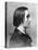 Franz Liszt - portrait-Henri Lehmann-Premier Image Canvas