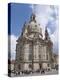 Frauenkirche, Dresden, Saxony, Germany, Europe-Robert Harding-Premier Image Canvas