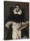 Fray Hortensio Felix Paravicino-El Greco-Premier Image Canvas